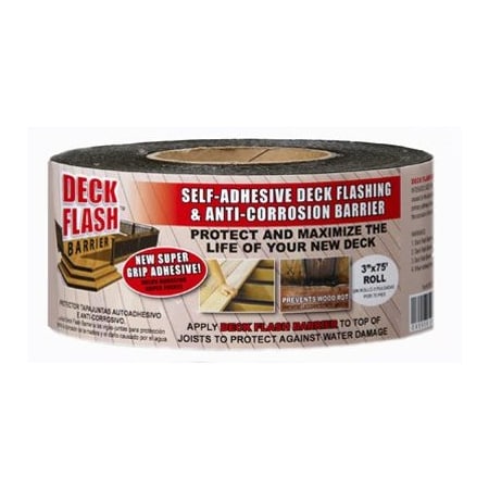 Cofair 3x75 Deck Flash Barrier DFB375